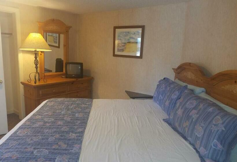 家庭间, Windrift Motel