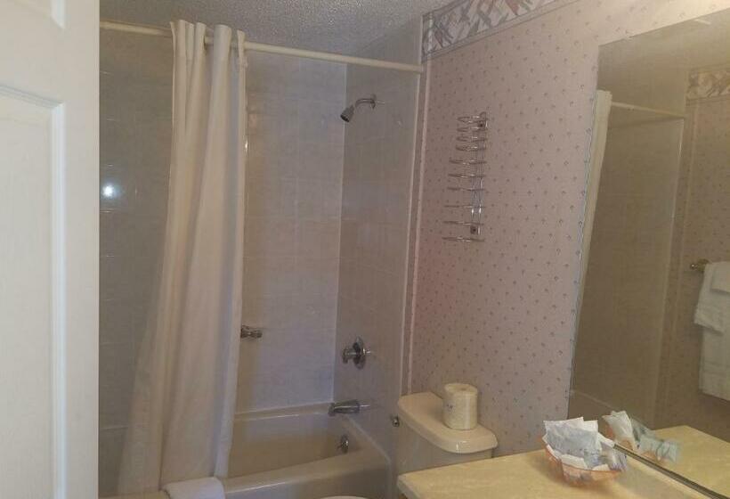 家庭间, Windrift Motel