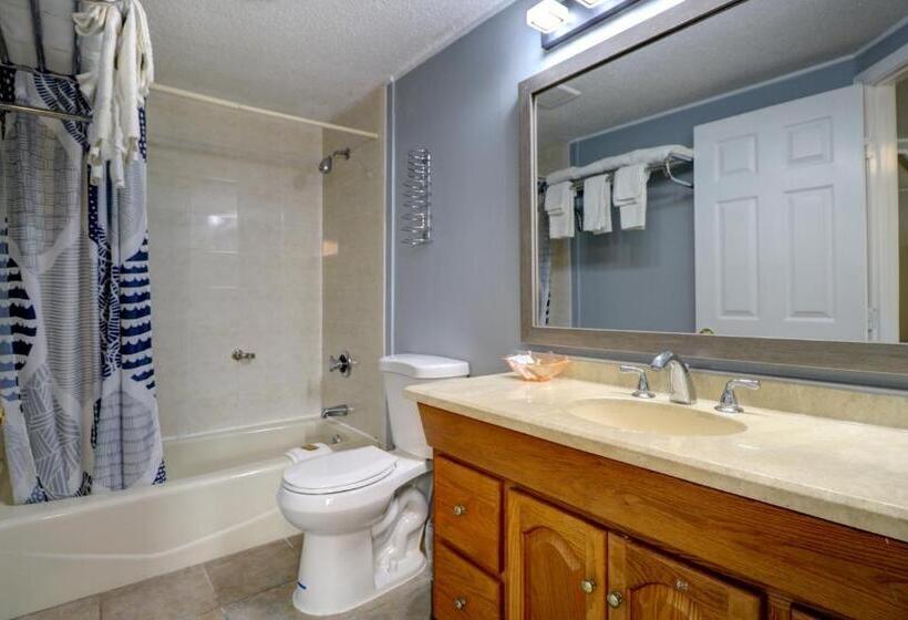 家庭间, Windrift Motel