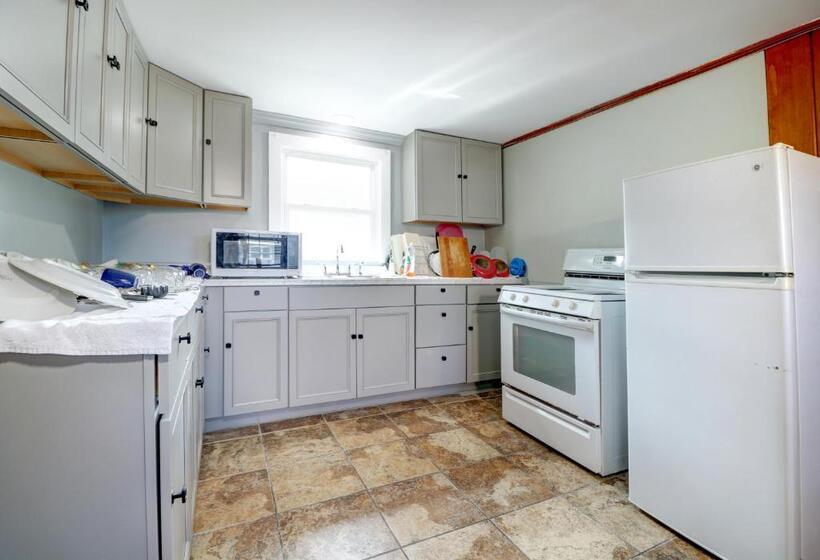 家庭间, Windrift Motel