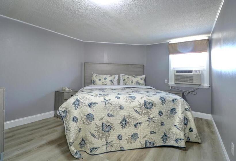 家庭间, Windrift Motel