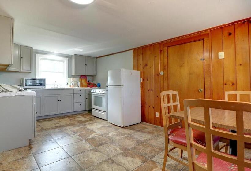 家庭间, Windrift Motel