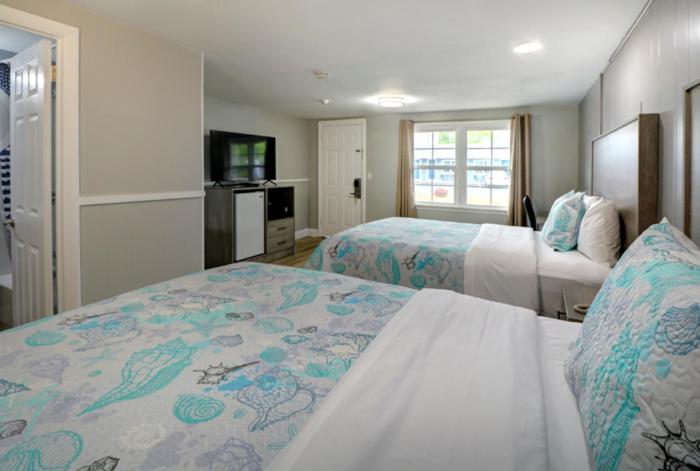 豪华房间, Windrift Motel