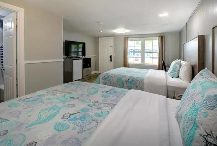 デラックスルーム, Windrift Motel