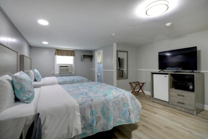 Номер Deluxe, Windrift Motel