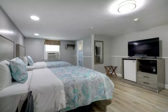 デラックスルーム, Windrift Motel