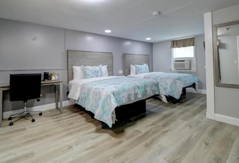 豪华房间, Windrift Motel