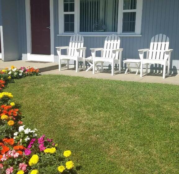 豪华套房, Windrift Motel