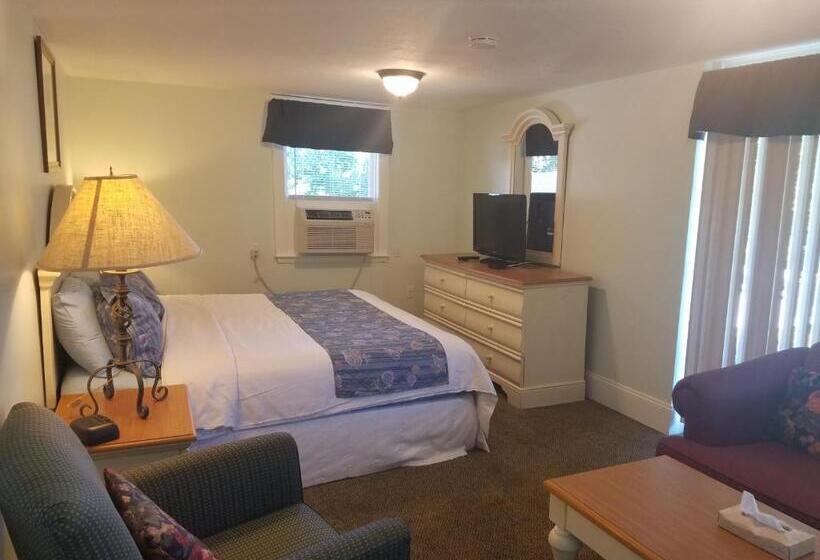 豪华套房, Windrift Motel