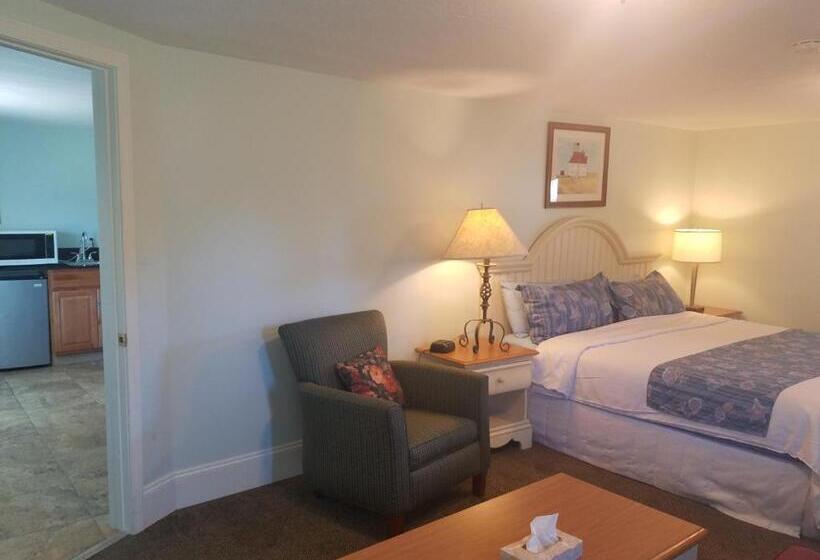 Люкс Повышенной Комфортности, Windrift Motel