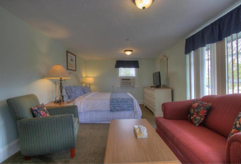 豪华套房, Windrift Motel