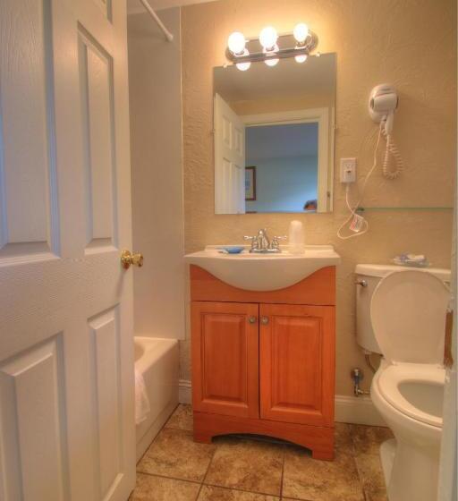 豪华套房, Windrift Motel