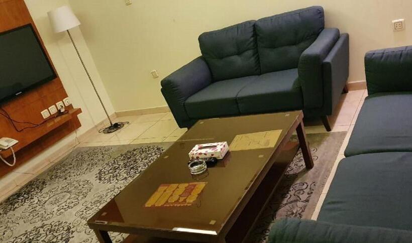 آپارتمان 1 خوابه, أجنحة النرجس أبها