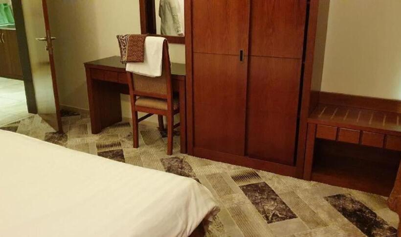 آپارتمان 1 خوابه, أجنحة النرجس أبها