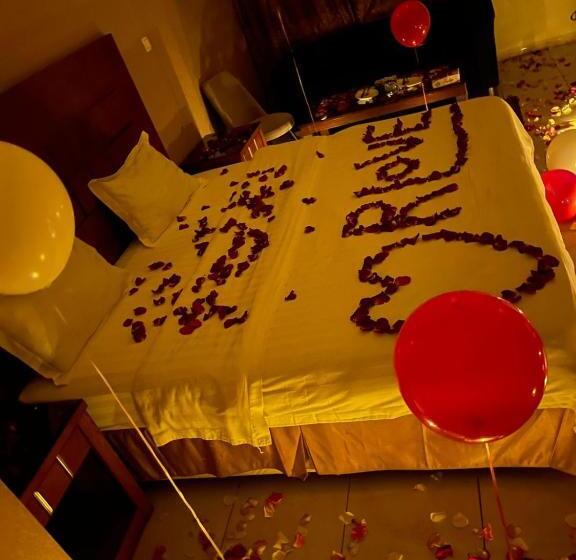 اتاق استاندارد, أجنحة النرجس أبها