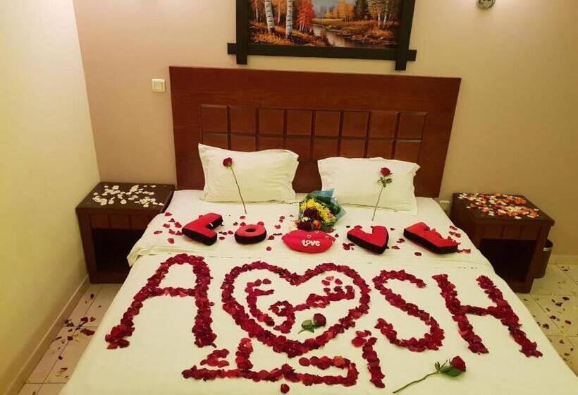 اتاق استاندارد, أجنحة النرجس أبها