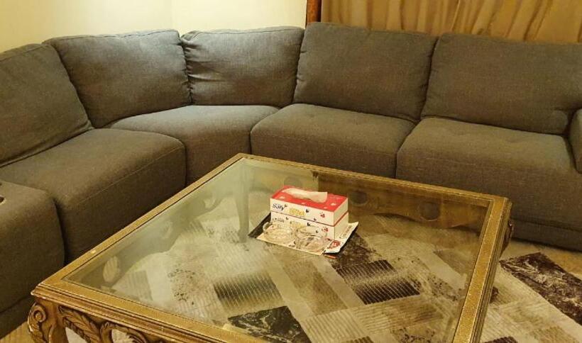 آپارتمان 3 خوابه, أجنحة النرجس أبها