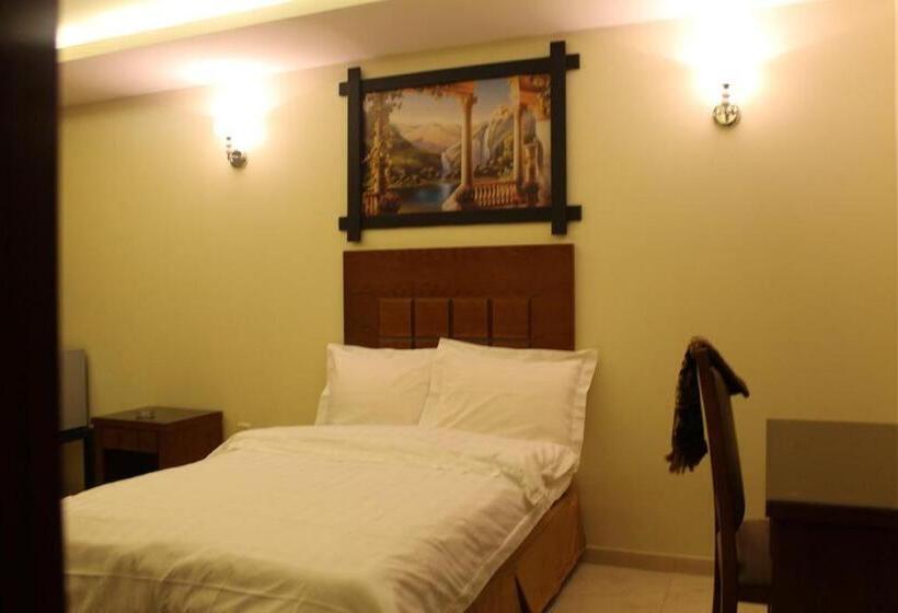 اتاق اکونومی یک تخته, أجنحة النرجس أبها