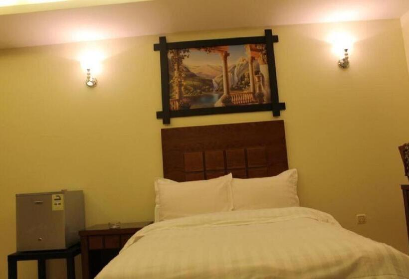 اتاق اکونومی یک تخته, أجنحة النرجس أبها