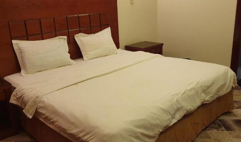 آپارتمان 1 خوابه, أجنحة النرجس أبها