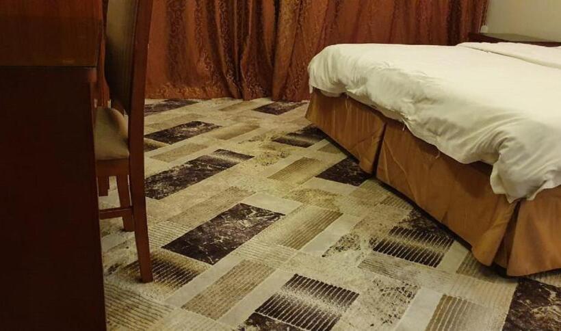 آپارتمان 1 خوابه, أجنحة النرجس أبها