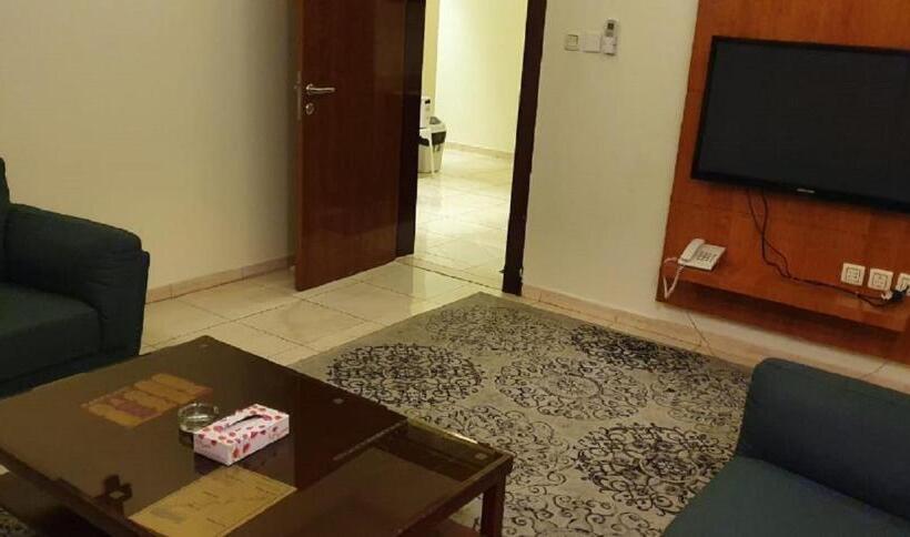 آپارتمان 1 خوابه, أجنحة النرجس أبها