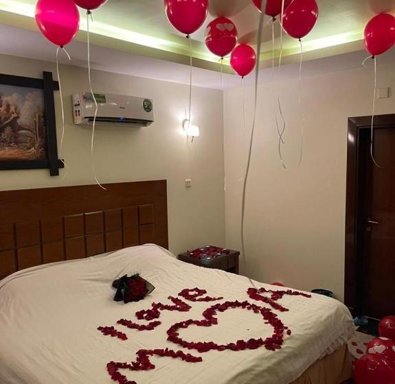 اتاق استاندارد, أجنحة النرجس أبها