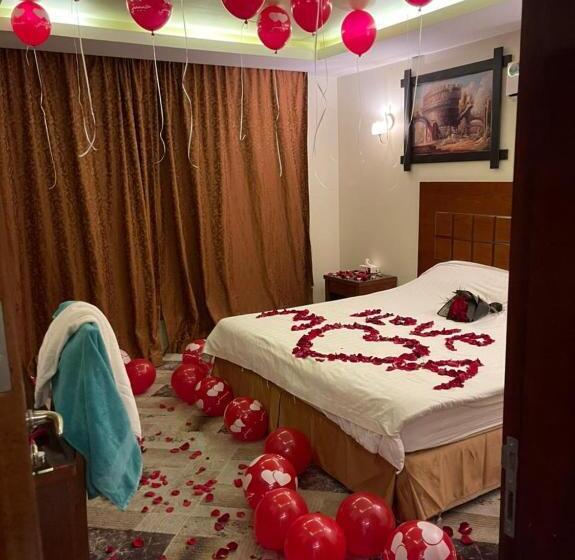 اتاق استاندارد, أجنحة النرجس أبها