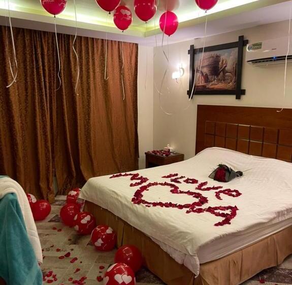 اتاق استاندارد, أجنحة النرجس أبها