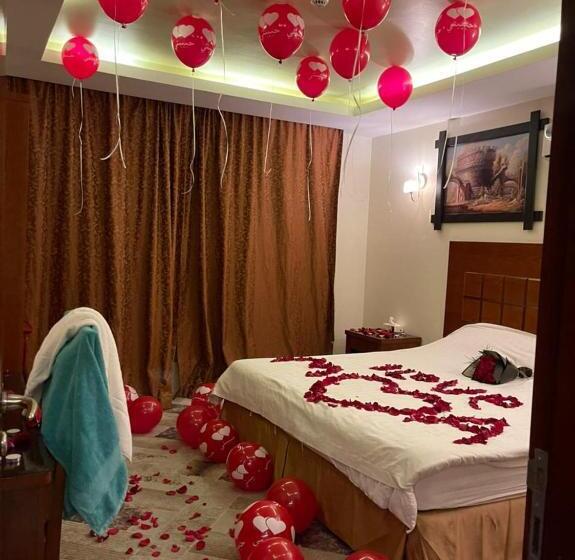 اتاق استاندارد, أجنحة النرجس أبها