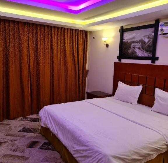 آپارتمان 3 خوابه, أجنحة النرجس أبها