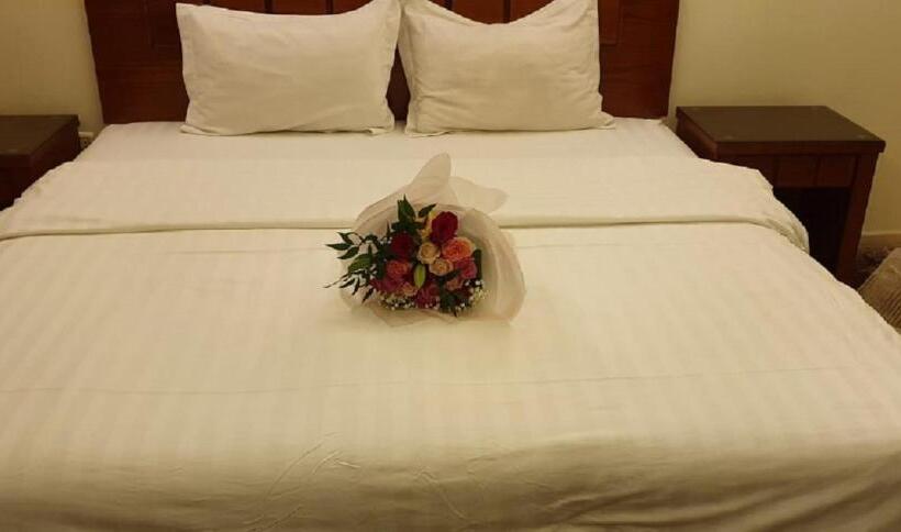 آپارتمان 1 خوابه, أجنحة النرجس أبها