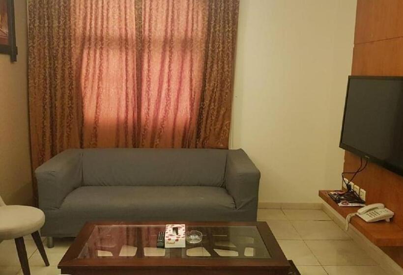 اتاق استاندارد, أجنحة النرجس أبها