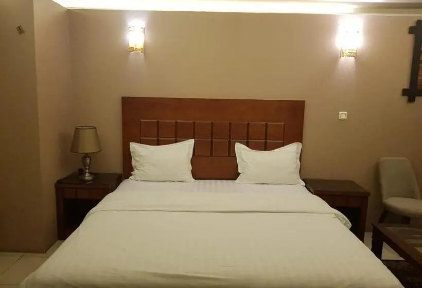 Standard-huone, أجنحة النرجس أبها
