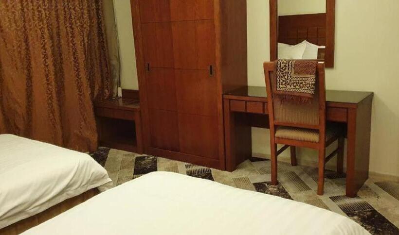 آپارتمان 3 خوابه, أجنحة النرجس أبها