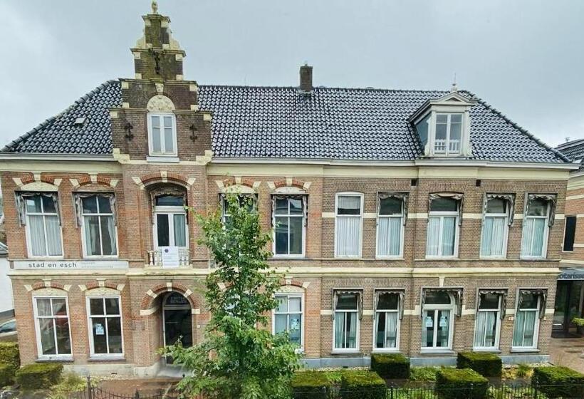 Студио Стандарт Кровать Кинг, Bij De Rode Deur