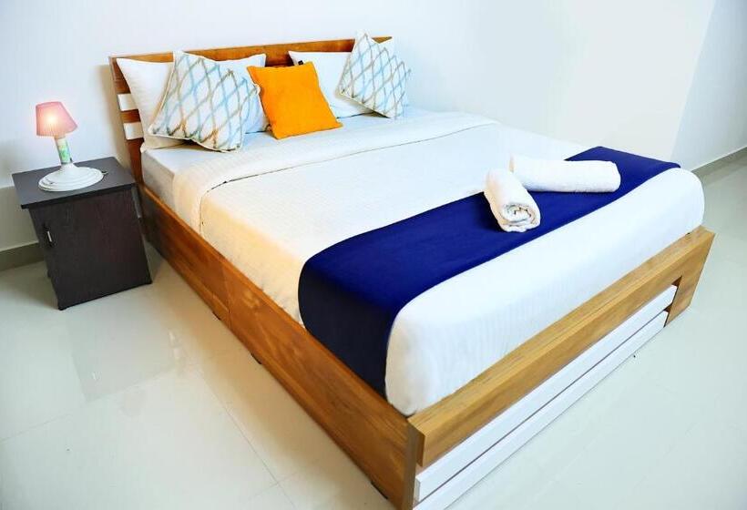 Номер Deluxe, Loyal Residency