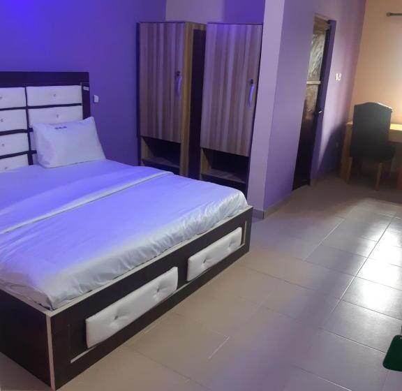 اتاق استاندارد, Block 3 Hotel And Suites