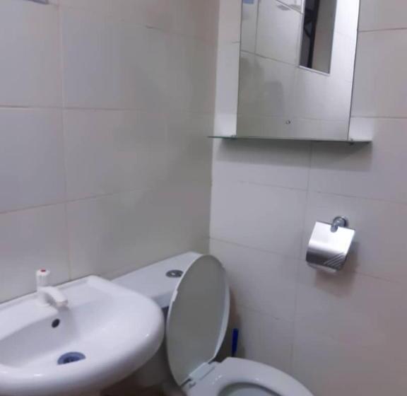 اتاق استاندارد یک نفره, Block 3 Hotel And Suites