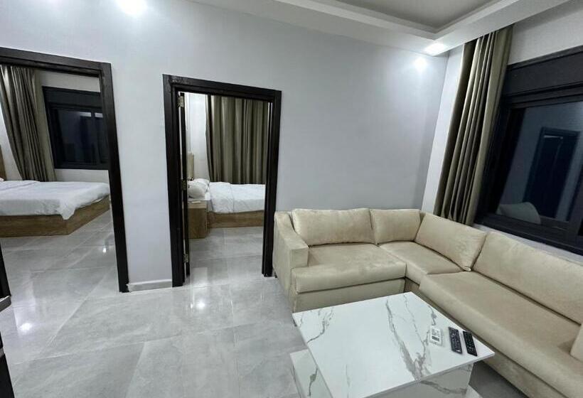 آپارتمان 2 خوابه, رويال جروب اربد Royal Group