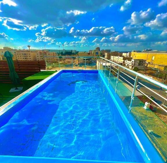 آپارتمان 2 خوابه, رويال جروب اربد Royal Group