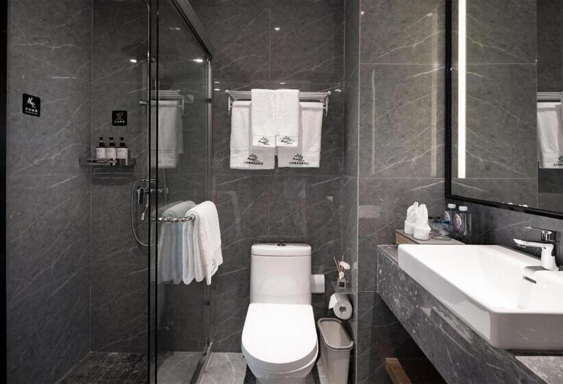غرفة ديلوكس ذات إطلالة, Argyle Resort Lijiang