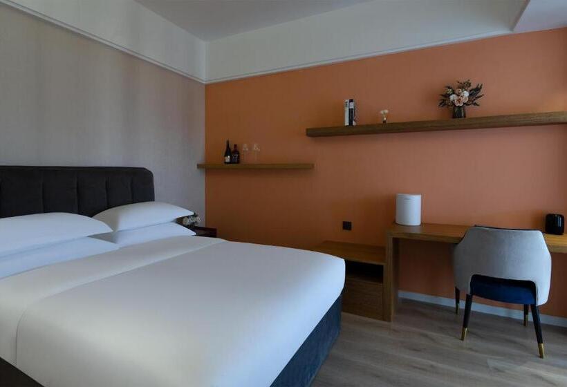 جناح ديلوكس غرفتين نوم, Argyle Resort Lijiang