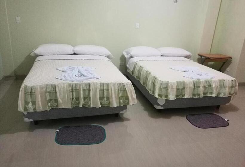 Standard Szoba, As Las Acacias Nueva Loja