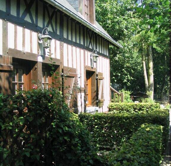 스탠다드 룸, Auberge Du Val Au Cesne