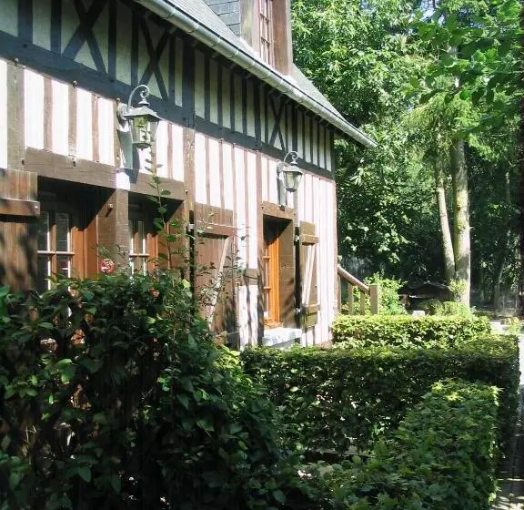 Standard-huone, Auberge Du Val Au Cesne