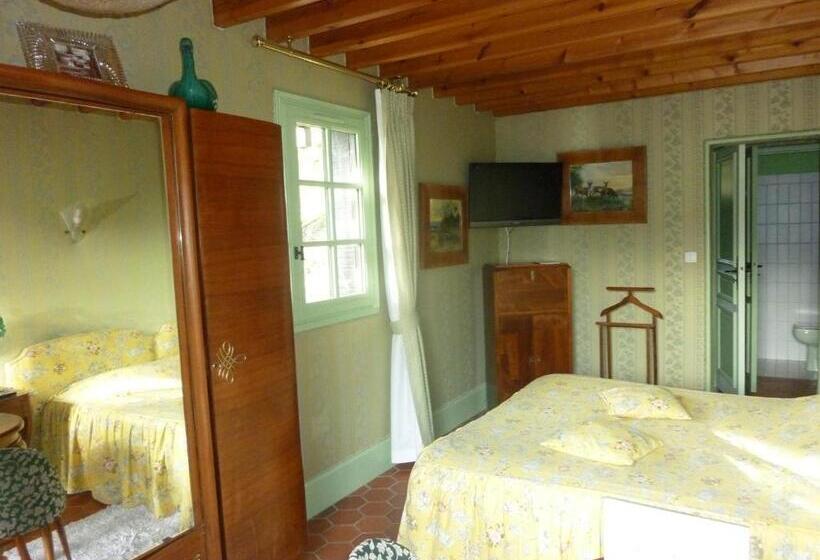 스탠다드 룸, Auberge Du Val Au Cesne