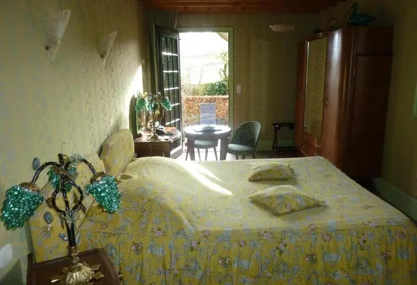 Standard-huone, Auberge Du Val Au Cesne