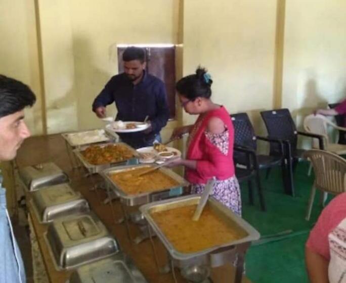 スタンダードルーム, Desert Golden Eagle Camp