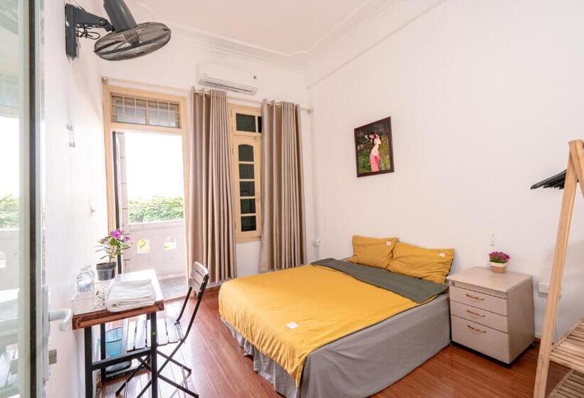 اتاق لوکس, Homestay Hanoi Amazing